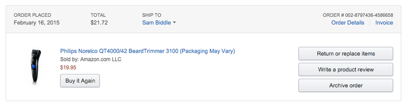 Illustration for article titled Everything I Bought on Amazon in 2015, Reviewed